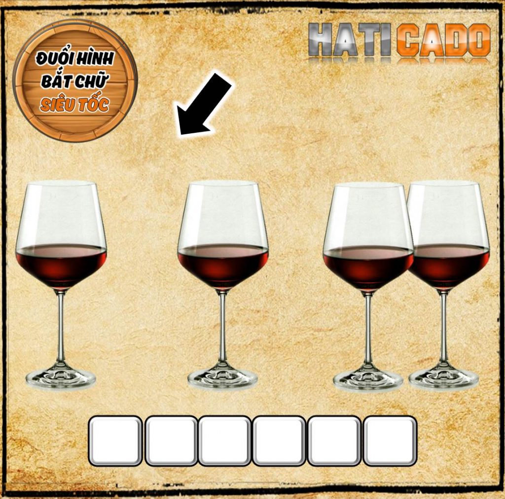 Đuổi Hình Bắt Chữ 2022 phần 32 câu 8. Đuổi Hình Bắt Chữ Khó