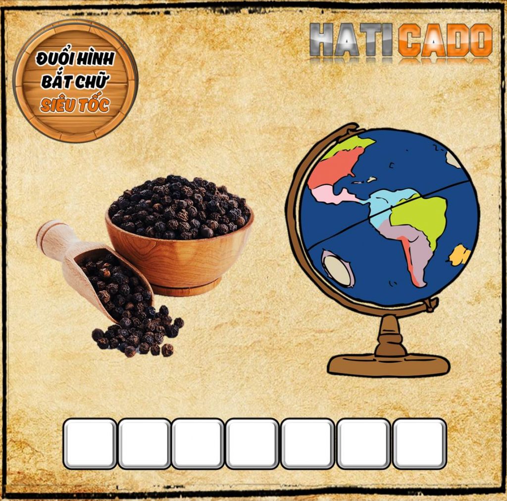 Đuổi Hình Bắt Chữ 2022 phần 32 câu 9. Đuổi Hình Bắt Chữ Khó