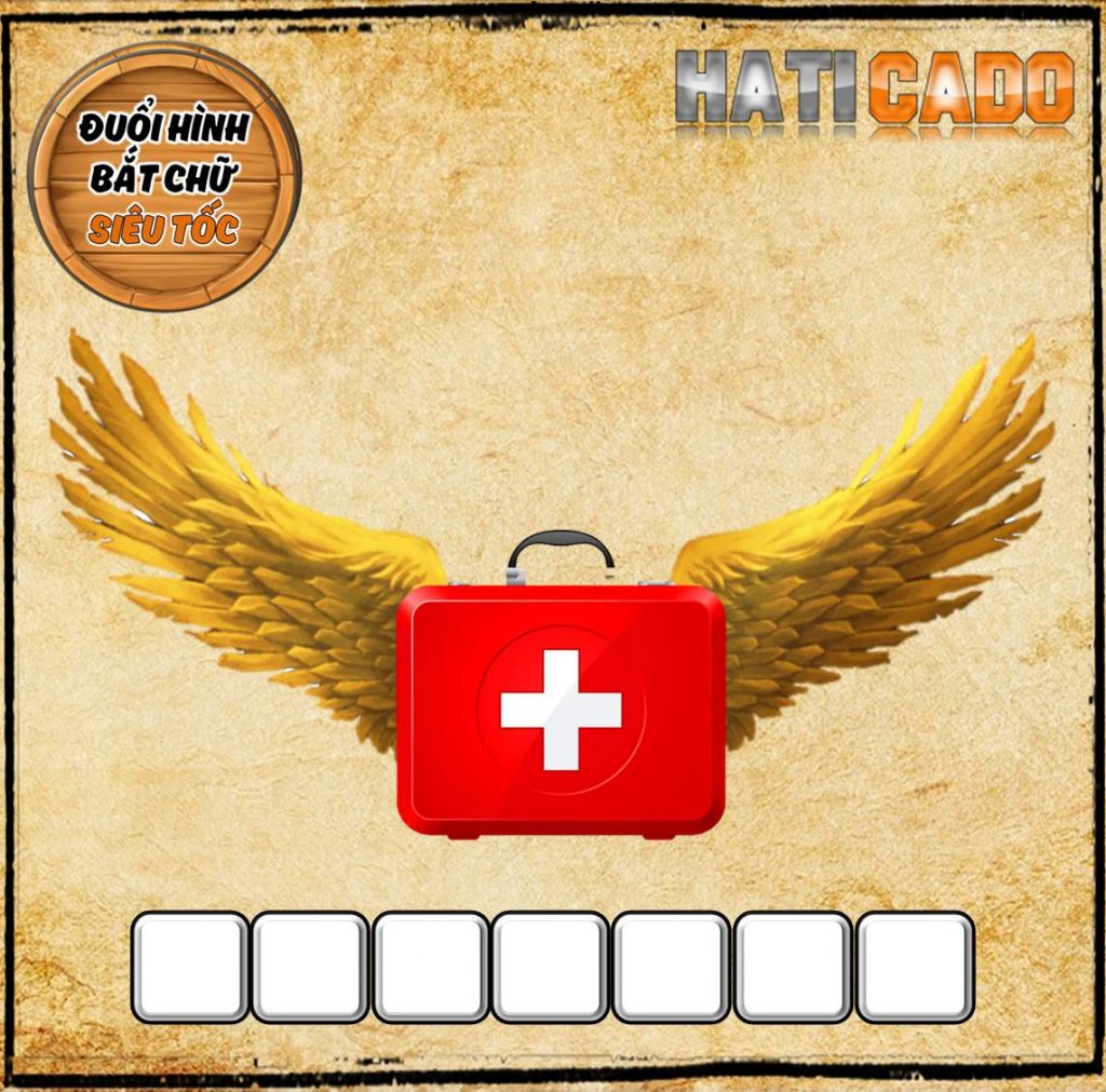 Đuổi Hình Bắt Chữ 2022 phần 41 câu 7. Đuổi Hình Bắt Chữ Khó