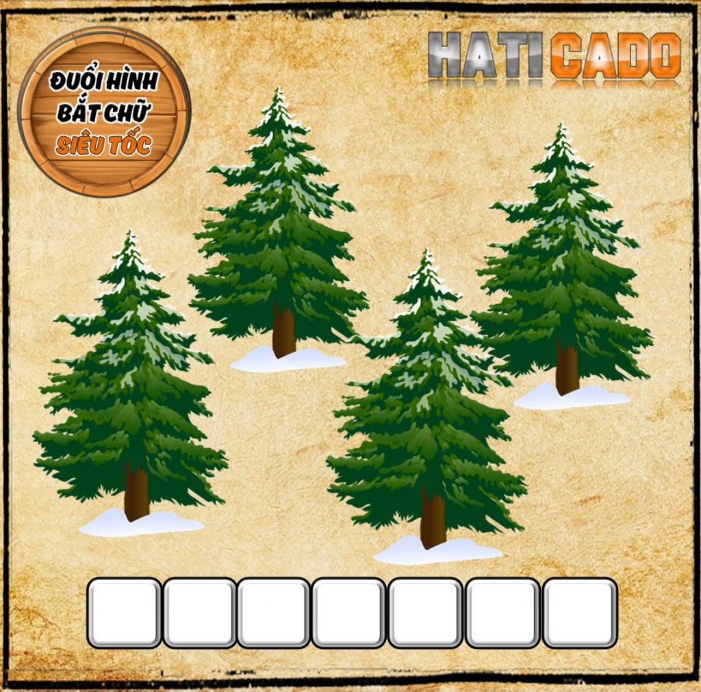 Đuổi Hình Bắt Chữ 2022 phần 44 câu 4. Đuổi Hình Bắt Chữ Khó