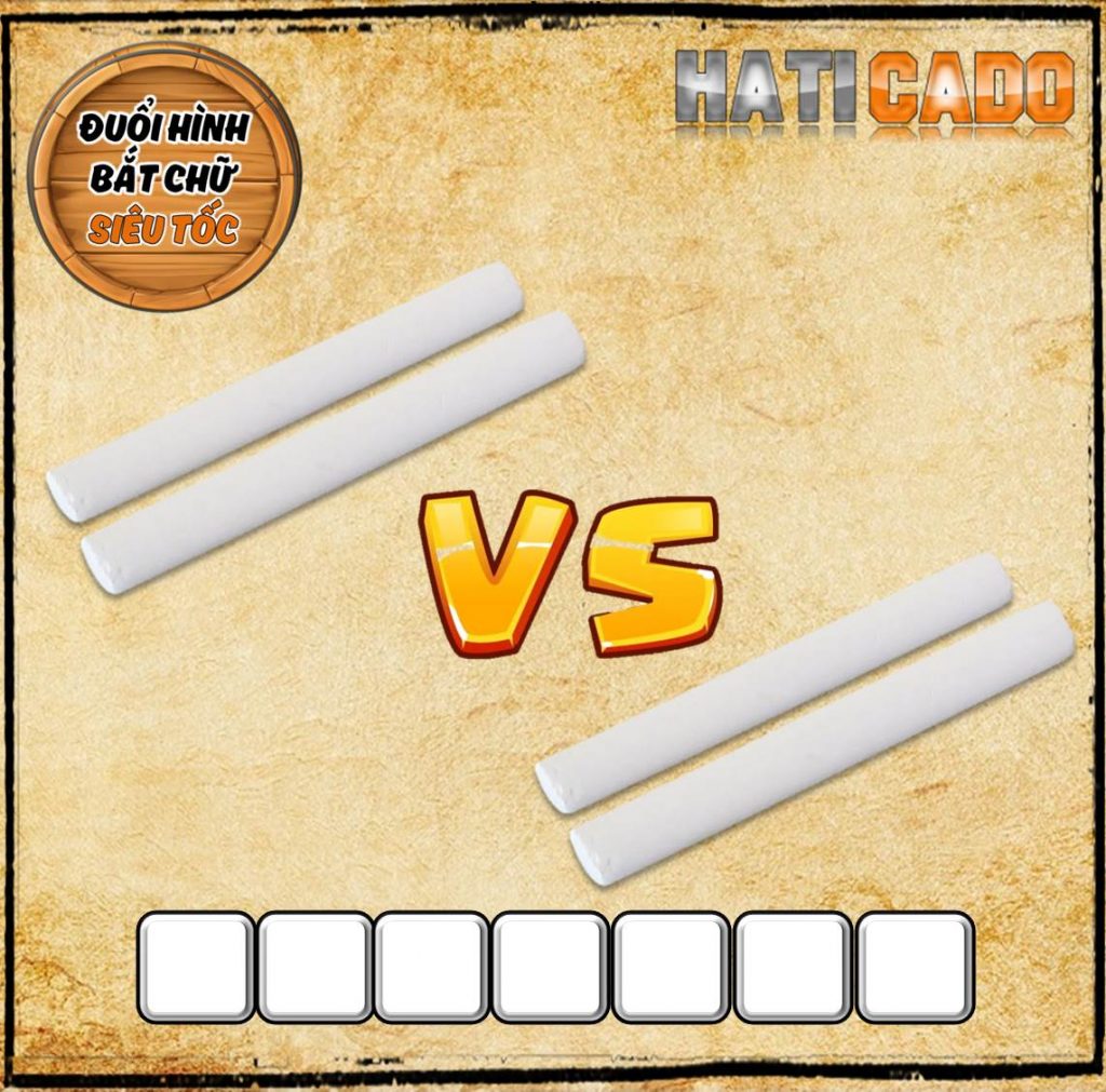 Đuổi Hình Bắt Chữ 2022 phần 45 câu 2. Đuổi Hình Bắt Chữ Khó