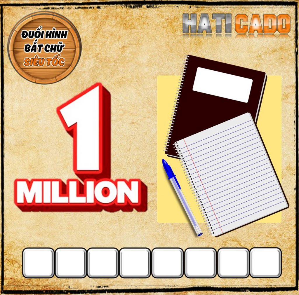 Đuổi Hình Bắt Chữ 2022 phần 42 câu 9. Đuổi Hình Bắt Chữ Khó