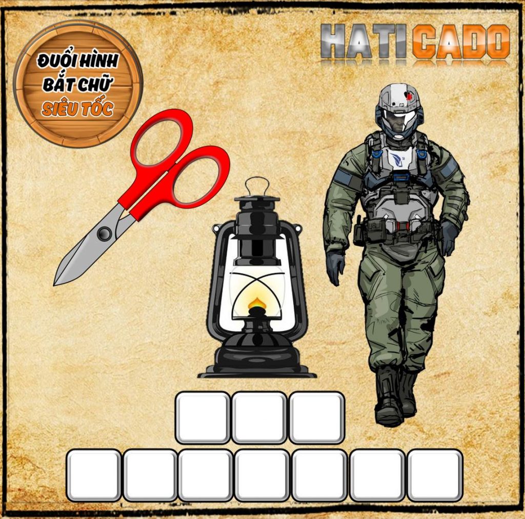 Duoi hinh bat chu kho duoi hinh bat chu 2022 co dap an duoi hinh bat chu hay nhat moi cau do vui hack nao thu thach Haticado 105