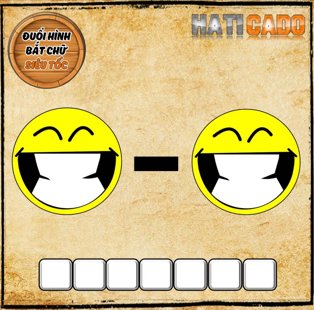 Đuổi Hình Bắt Chữ 2022 phần 45 câu 4. Đuổi Hình Bắt Chữ Khó