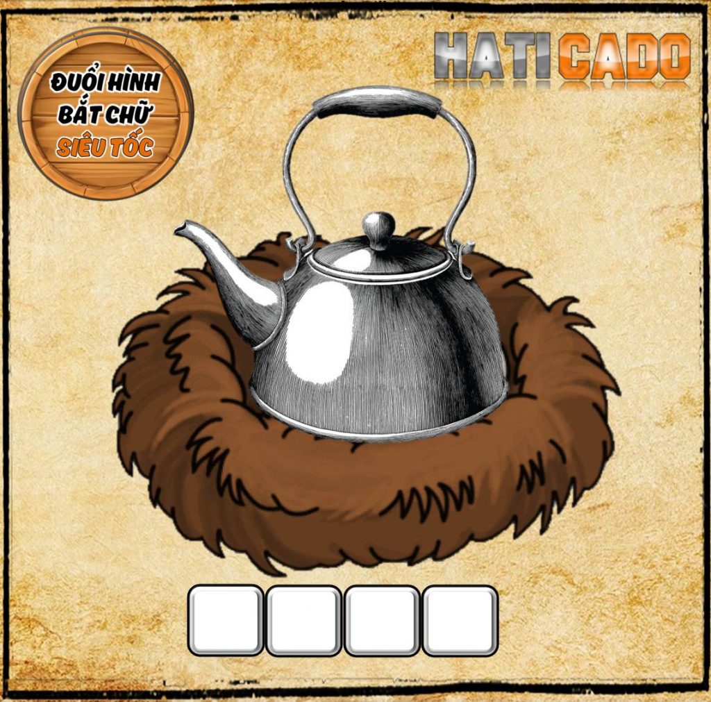 Đuổi Hình Bắt Chữ 2022 phần 38 câu 3. Đuổi Hình Bắt Chữ Khó