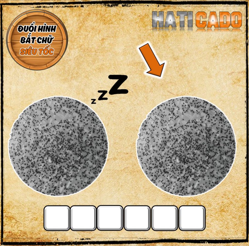 Đuổi Hình Bắt Chữ 2022 phần 39 câu 8. Đuổi Hình Bắt Chữ Khó