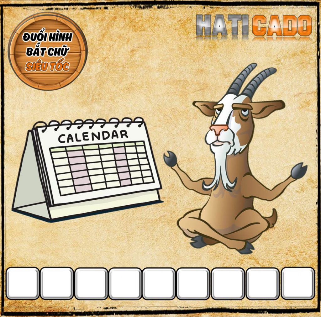 Đuổi Hình Bắt Chữ 2022 phần 40 câu 3. Đuổi Hình Bắt Chữ Khó