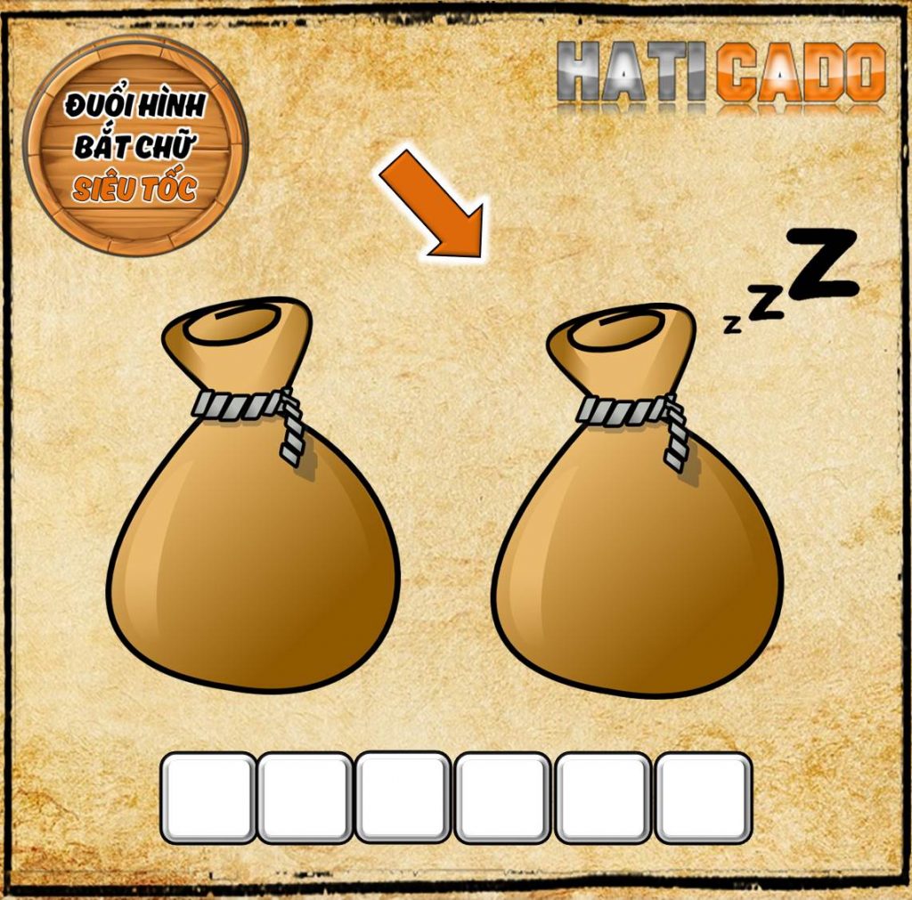 Đuổi Hình Bắt Chữ 2022 phần 38 câu 4. Đuổi Hình Bắt Chữ Khó