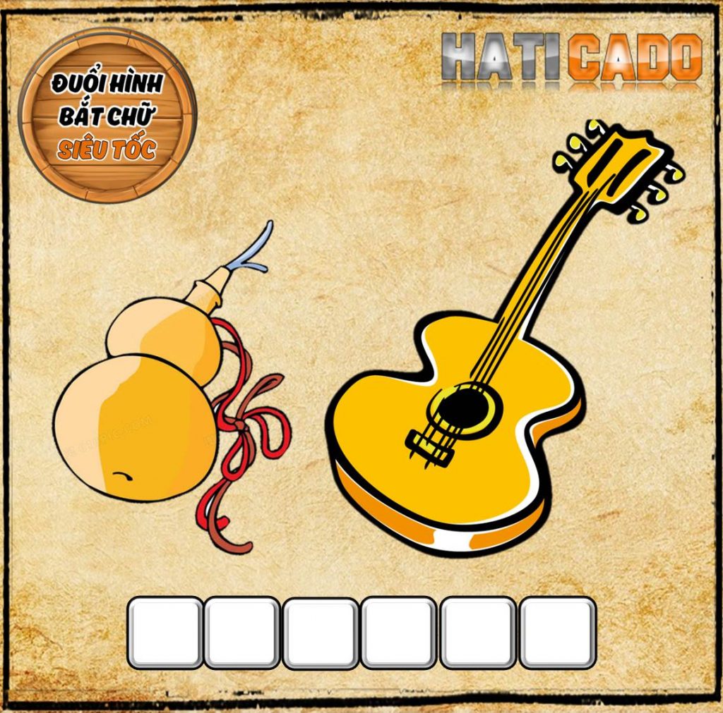 Đuổi Hình Bắt Chữ 2022 phần 40 câu 7. Đuổi Hình Bắt Chữ Khó