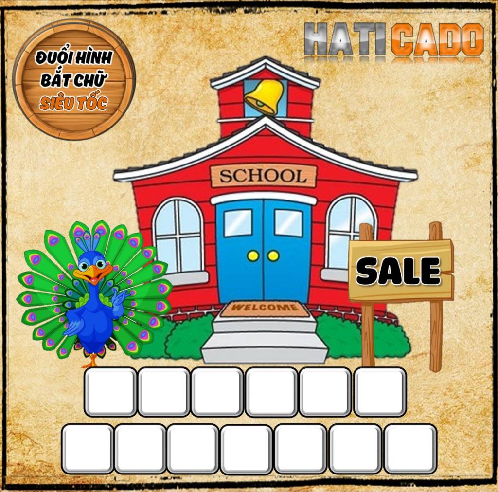 Duoi hinh bat chu kho duoi hinh bat chu 2022 co dap an duoi hinh bat chu hay nhat moi cau do vui hack nao thu thach Haticado 21