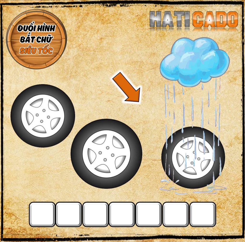 Đuổi Hình Bắt Chữ 2022 phần 38 câu 6. Đuổi Hình Bắt Chữ Khó