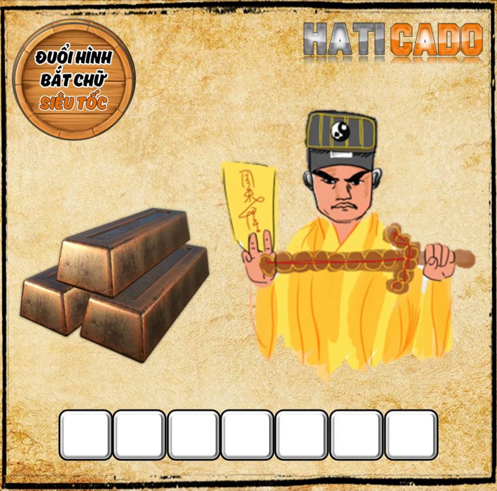 Đuổi Hình Bắt Chữ 2022 phần 44 câu 8. Đuổi Hình Bắt Chữ Khó