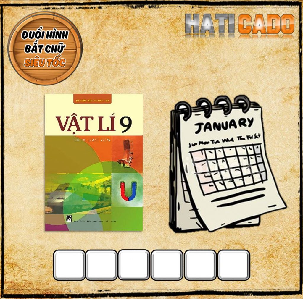 Đuổi Hình Bắt Chữ 2022 phần 39 câu 5. Đuổi Hình Bắt Chữ Khó