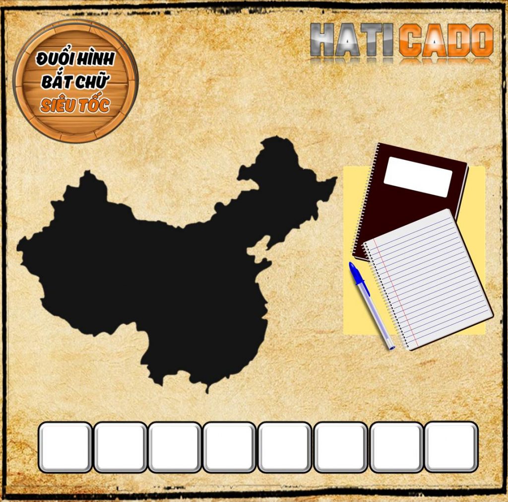 Đuổi Hình Bắt Chữ 2022 phần 33 câu 3. Đuổi Hình Bắt Chữ Khó