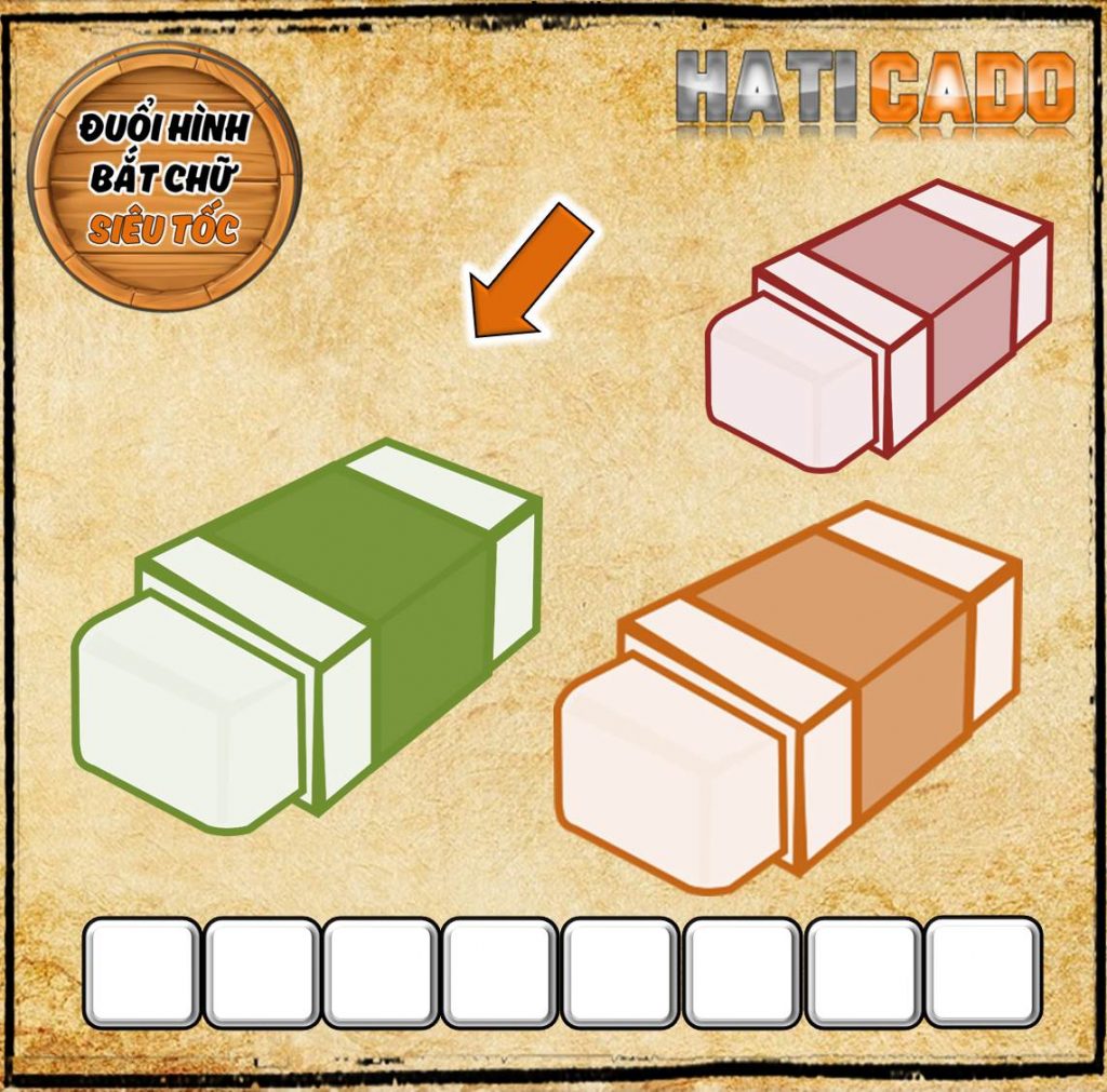Đuổi Hình Bắt Chữ 2022 phần 40 câu 4. Đuổi Hình Bắt Chữ Khó