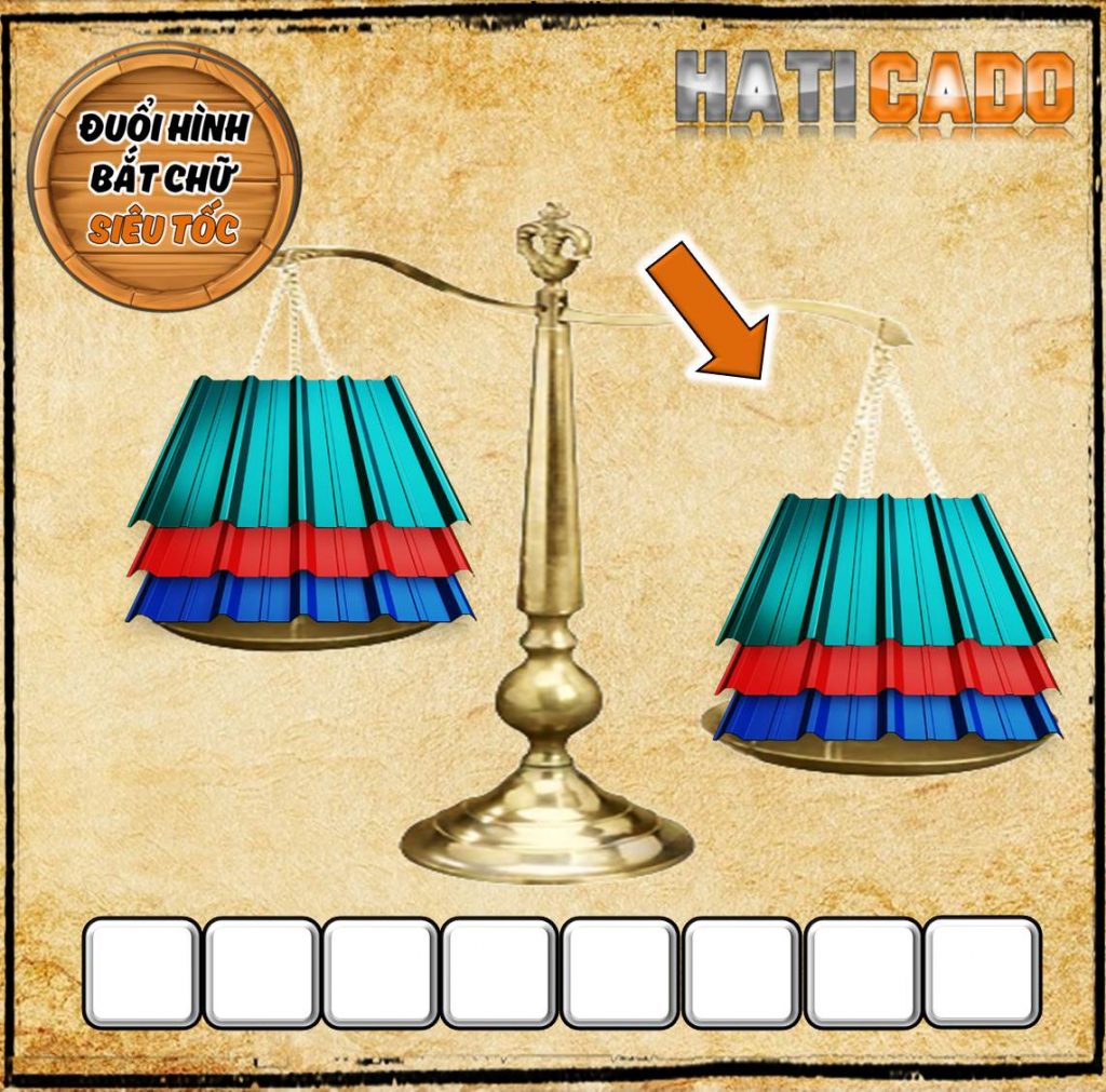 Đuổi Hình Bắt Chữ 2022 phần 39 câu 3. Đuổi Hình Bắt Chữ Khó