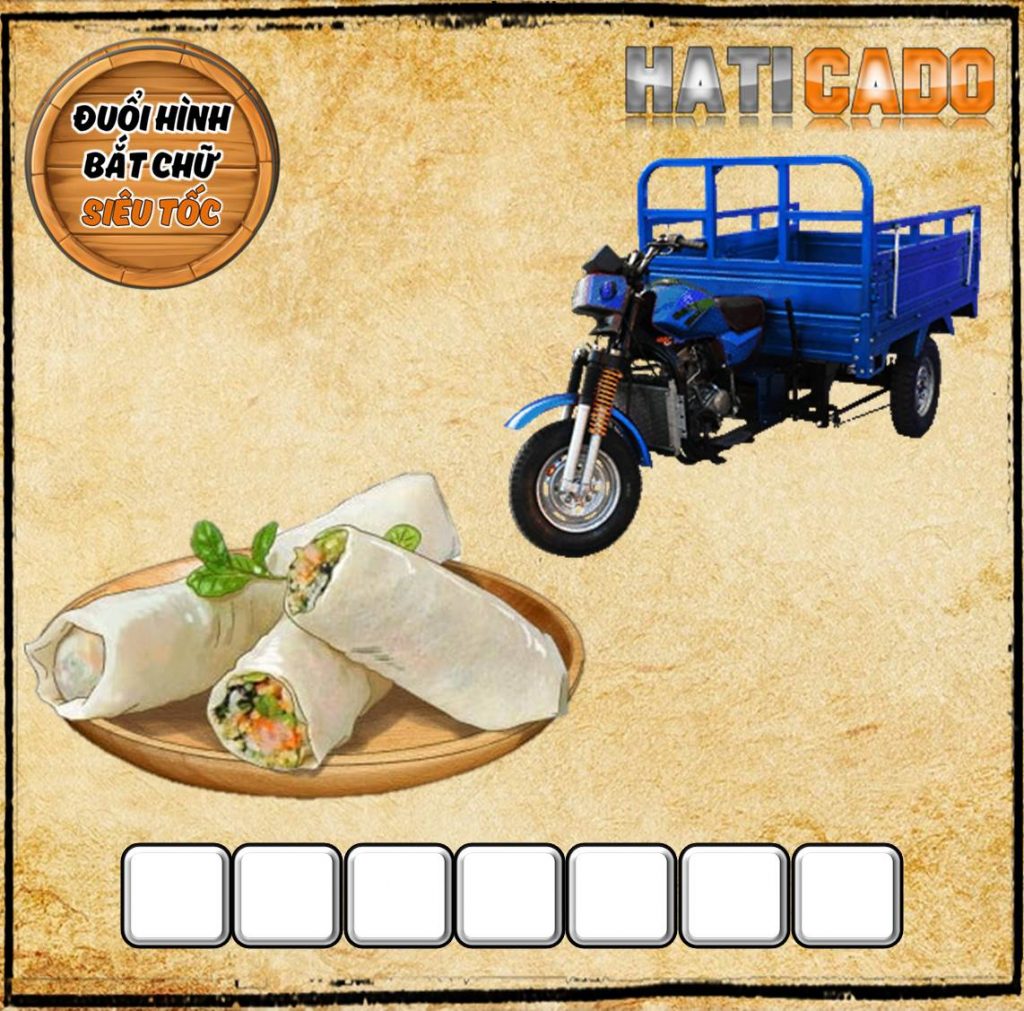 Đuổi Hình Bắt Chữ 2022 phần 38 câu 10. Đuổi Hình Bắt Chữ Khó