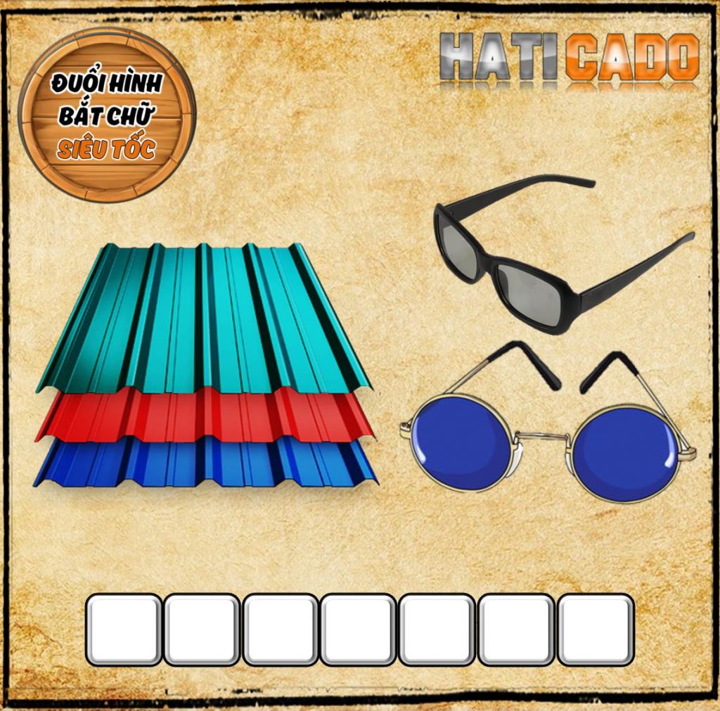 Đuổi Hình Bắt Chữ 2022 phần 45 câu 5. Đuổi Hình Bắt Chữ Khó