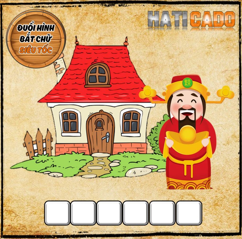 Đuổi Hình Bắt Chữ 2022 phần 38 câu 5. Đuổi Hình Bắt Chữ Khó
