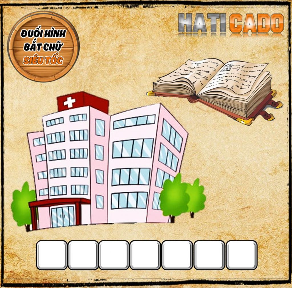 Đuổi Hình Bắt Chữ 2022 phần 41 câu 8. Đuổi Hình Bắt Chữ Khó