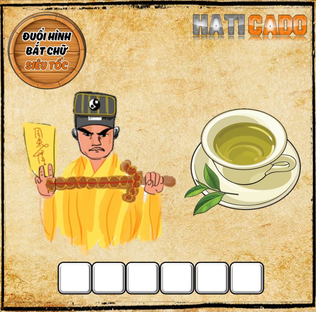 Đuổi Hình Bắt Chữ 2022 phần 40 câu 6. Đuổi Hình Bắt Chữ Khó