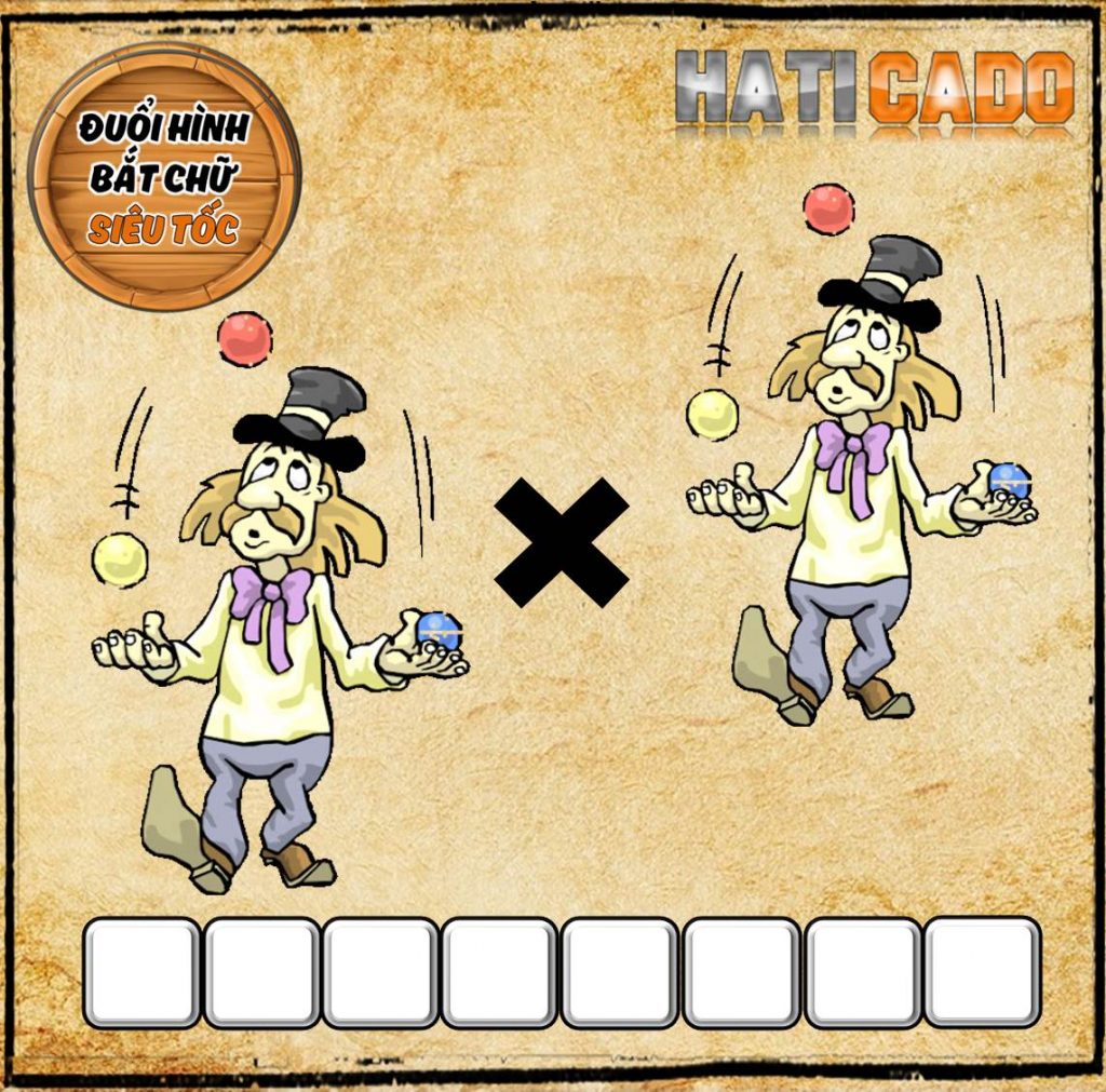 Đuổi Hình Bắt Chữ 2022 phần 39 câu 10. Đuổi Hình Bắt Chữ Khó