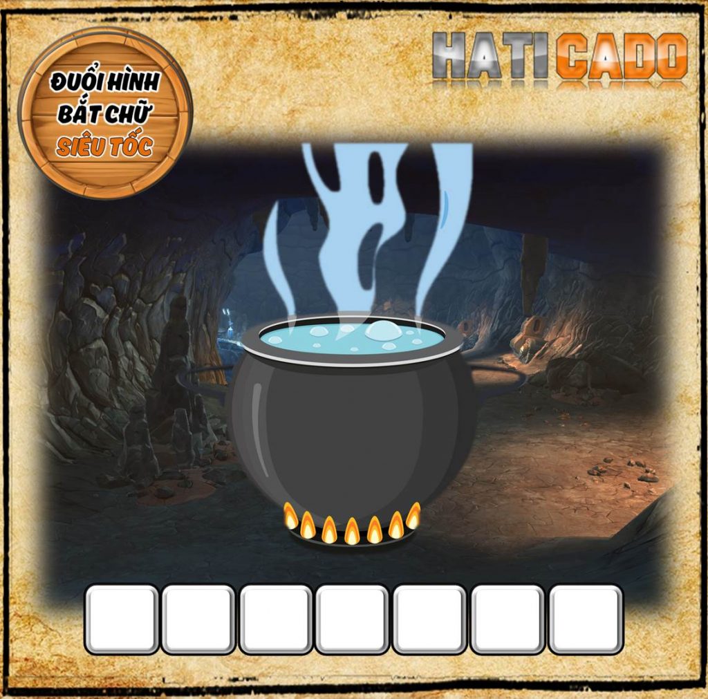 Đuổi Hình Bắt Chữ 2022 phần 42 câu 7. Đuổi Hình Bắt Chữ Khó