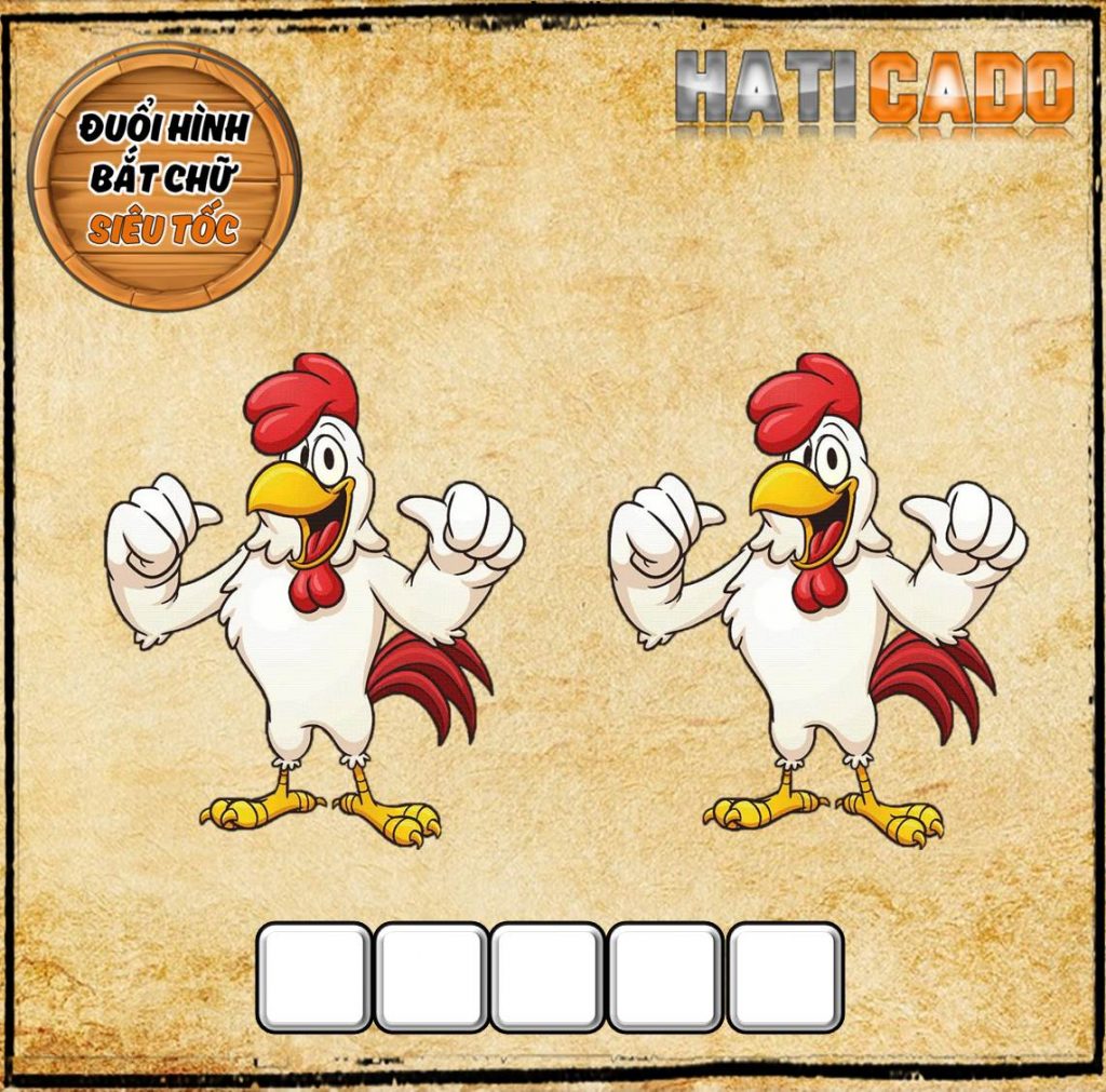 Đuổi Hình Bắt Chữ 2022 phần 41 câu 6. Đuổi Hình Bắt Chữ Khó