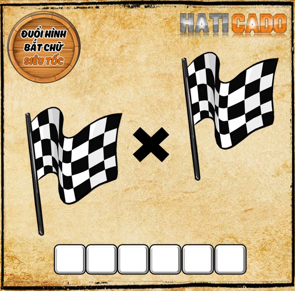 Đuổi Hình Bắt Chữ 2022 phần 42 câu 5. Đuổi Hình Bắt Chữ Khó