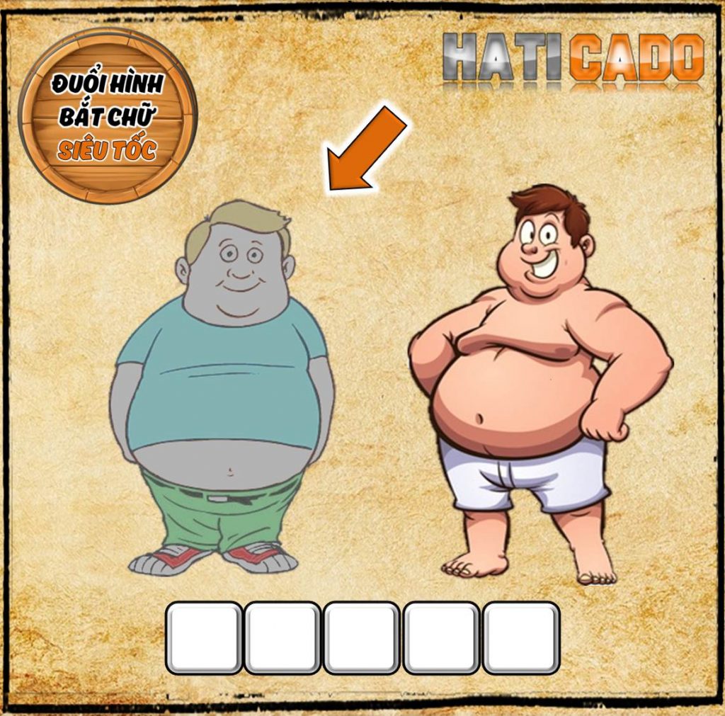 Duoi hinh bat chu kho duoi hinh bat chu 2022 co dap an duoi hinh bat chu hay nhat moi cau do vui hack nao thu thach Haticado 65