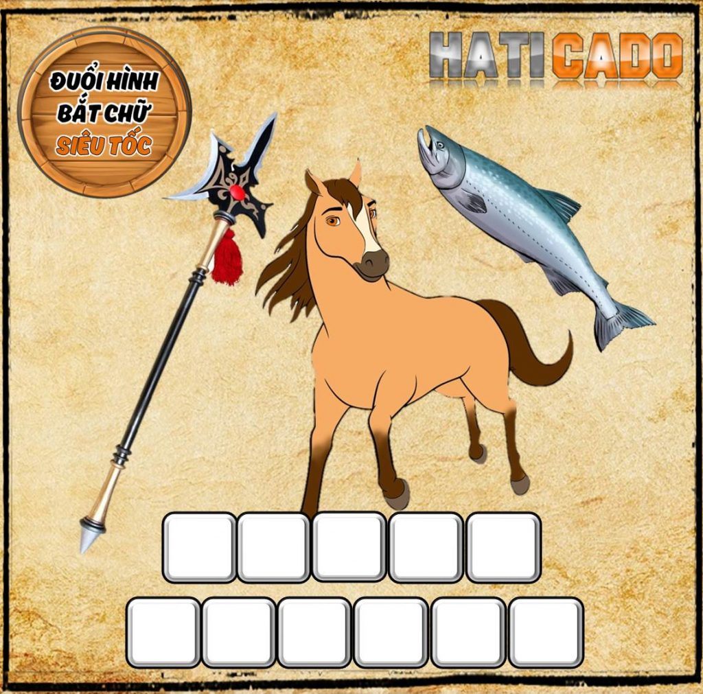 Duoi hinh bat chu kho duoi hinh bat chu 2022 co dap an duoi hinh bat chu hay nhat moi cau do vui hack nao thu thach Haticado 69