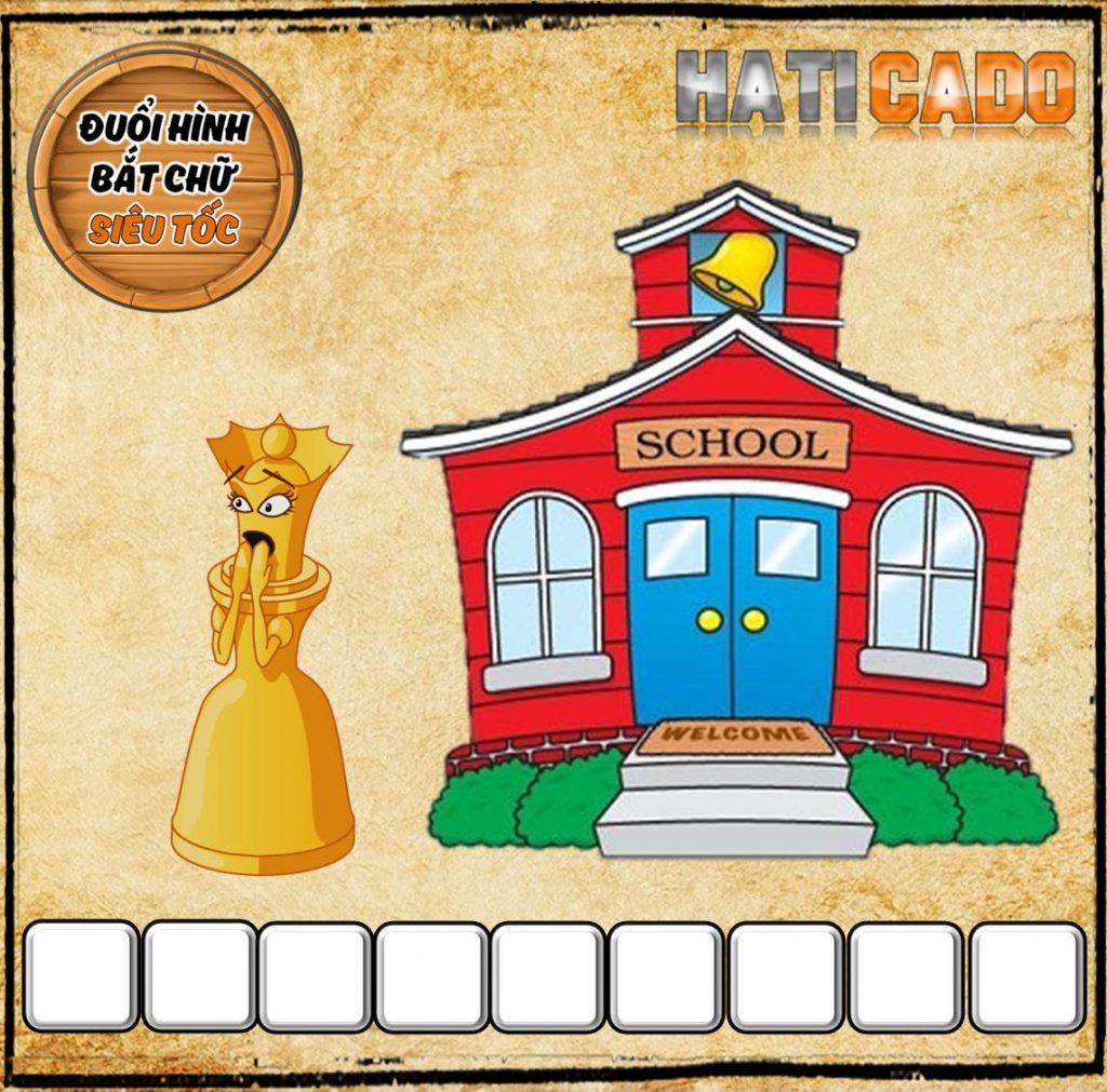 Đuổi Hình Bắt Chữ 2022 phần 38 câu 2. Đuổi Hình Bắt Chữ Khó