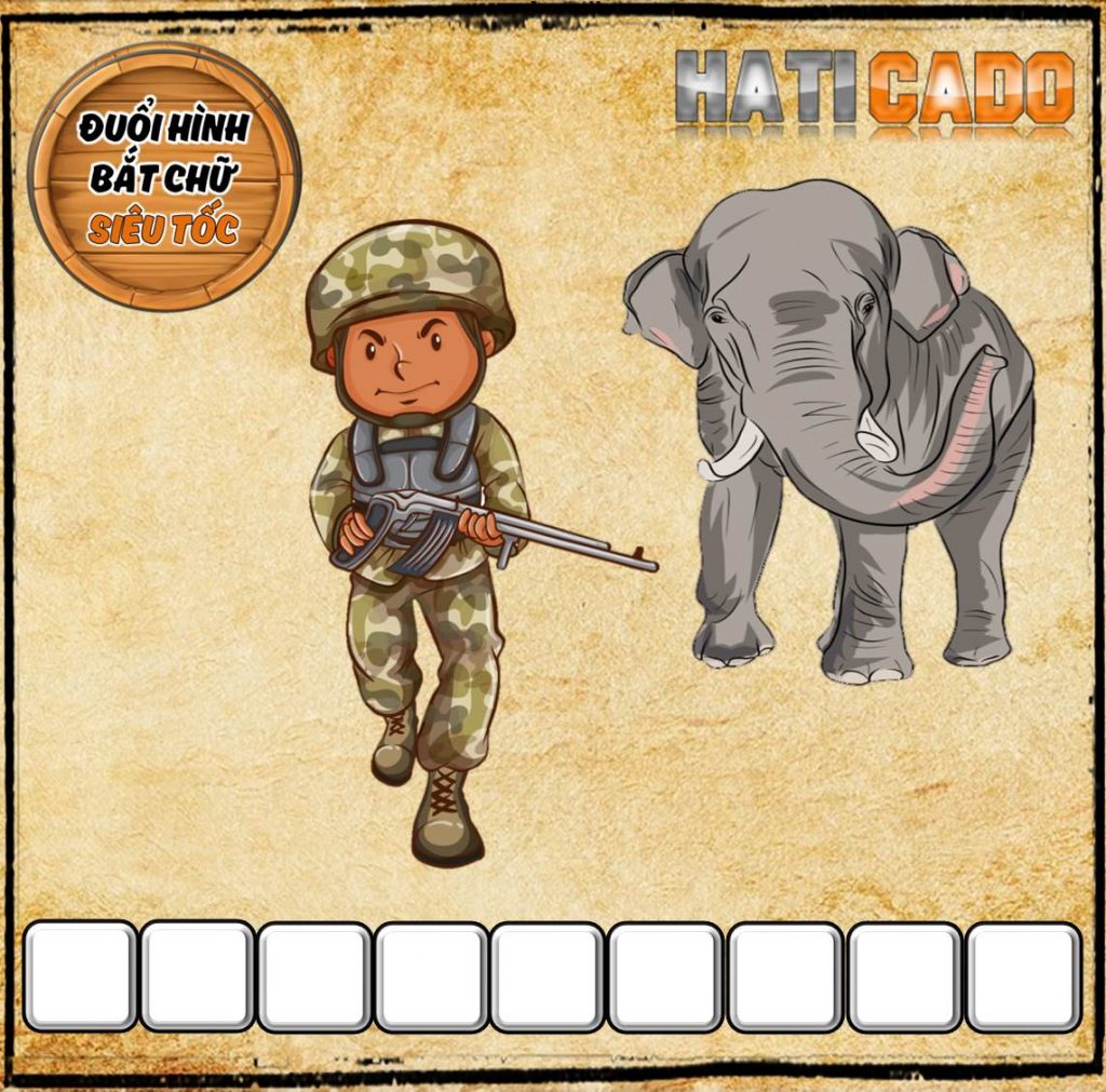 Đuổi Hình Bắt Chữ 2022 phần 43 câu 9. Đuổi Hình Bắt Chữ Khó