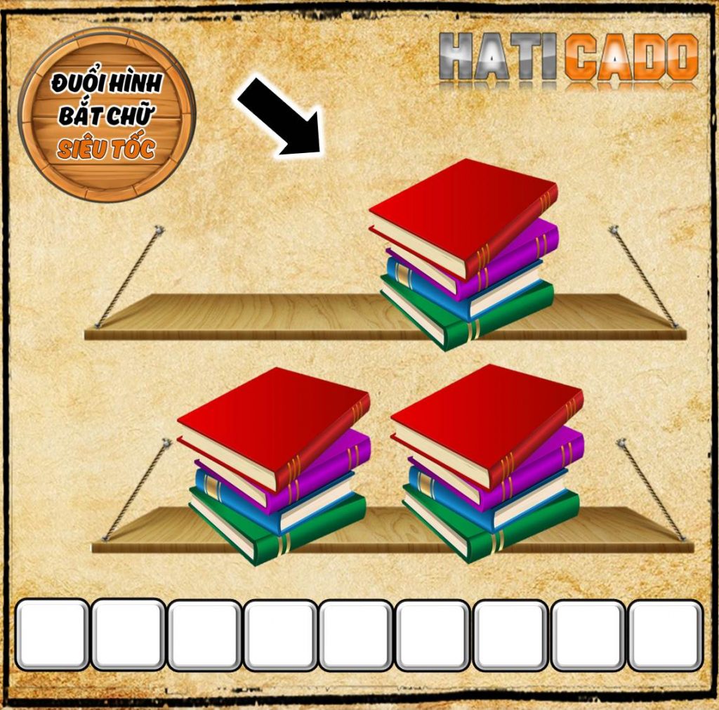 Đuổi Hình Bắt Chữ 2022 phần 44 câu 10. Đuổi Hình Bắt Chữ Khó