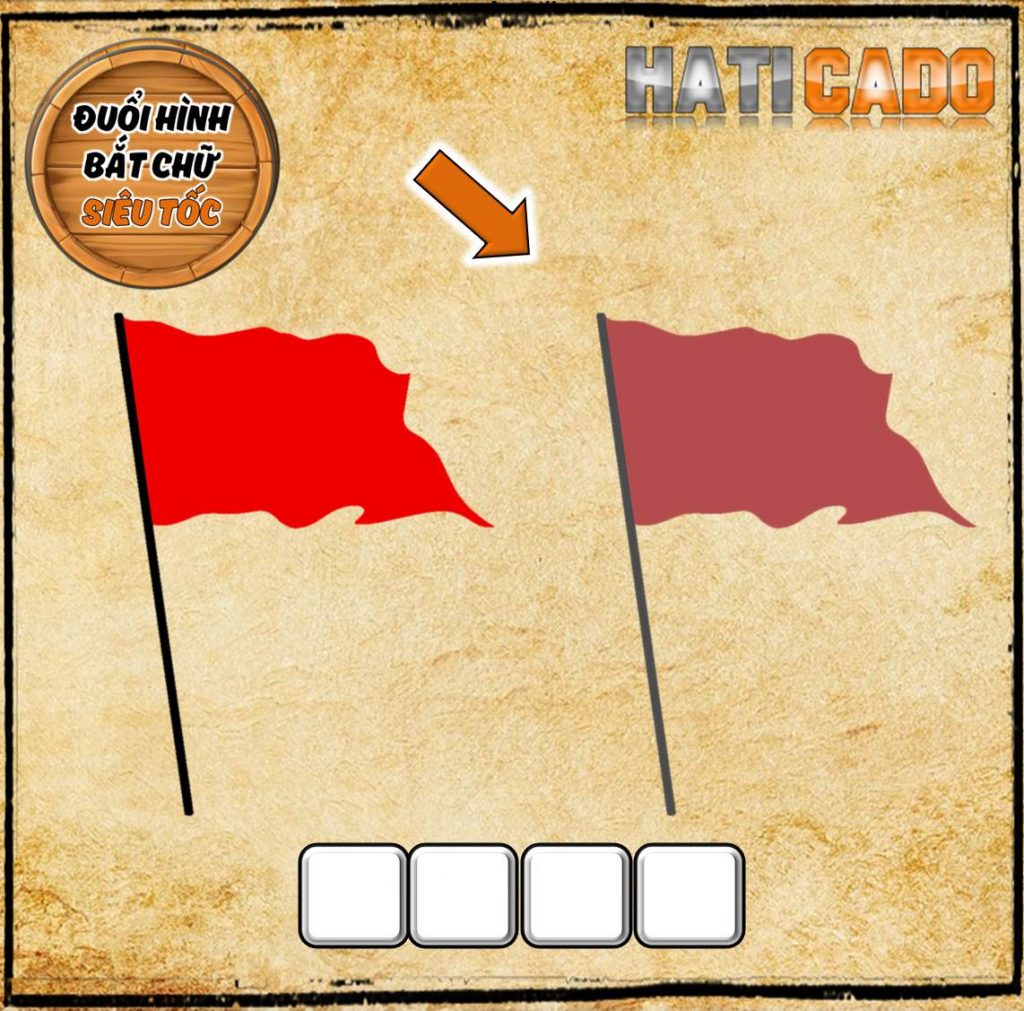 Đuổi Hình Bắt Chữ 2022 phần 43 câu 5. Đuổi Hình Bắt Chữ Khó