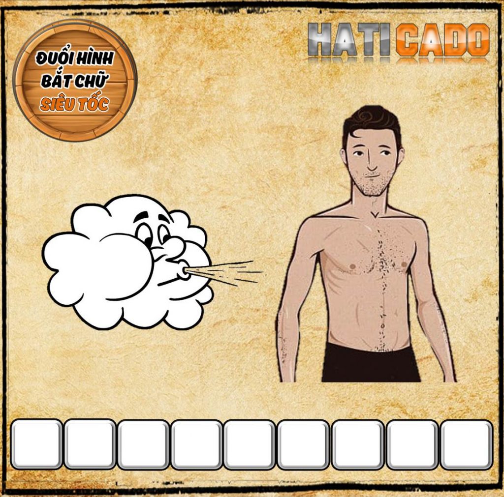 Đuổi Hình Bắt Chữ 2022 phần 44 câu 2. Đuổi Hình Bắt Chữ Khó