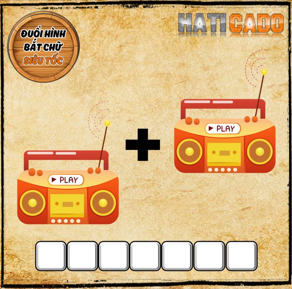 Duoi hinh bat chu kho duoi hinh bat chu 2022 co dap an duoi hinh bat chu hay nhat moi cau do vui hack nao thu thach Haticado 8