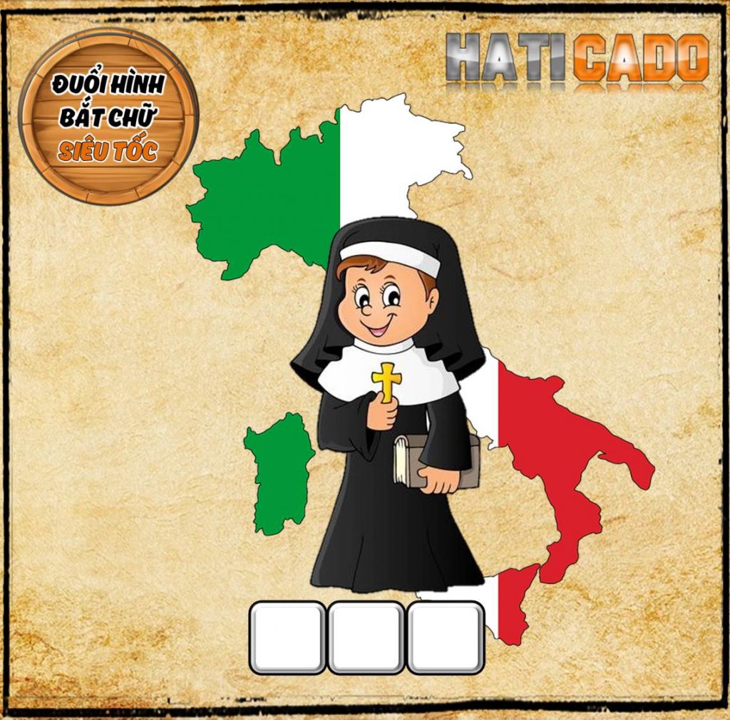 Đuổi Hình Bắt Chữ 2022 phần 44 câu 3. Đuổi Hình Bắt Chữ Khó