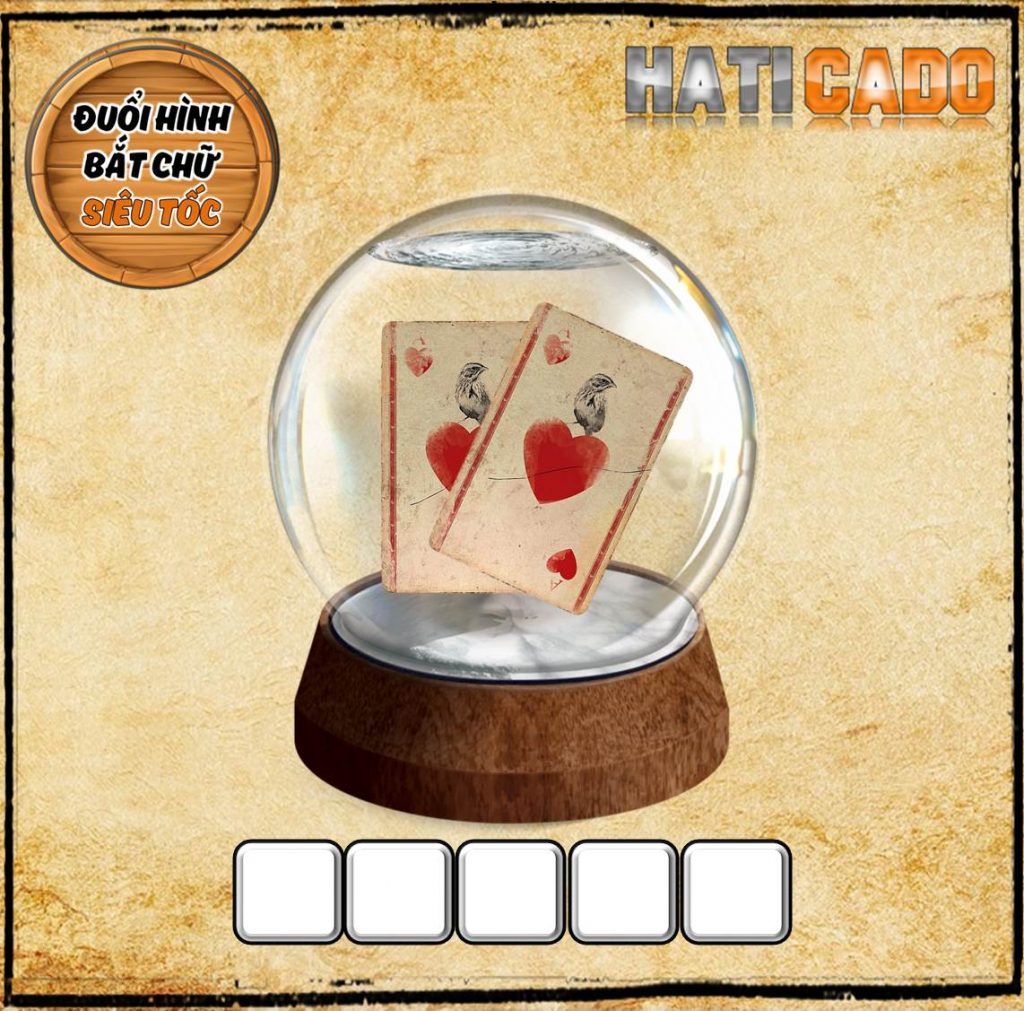 Đuổi Hình Bắt Chữ 2022 phần 43 câu 4. Đuổi Hình Bắt Chữ Khó