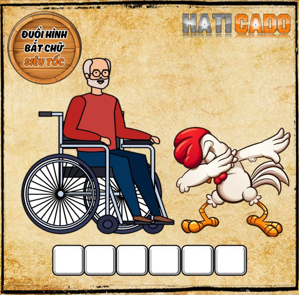 Đuổi Hình Bắt Chữ 2022 phần 44 câu 5. Đuổi Hình Bắt Chữ Khó