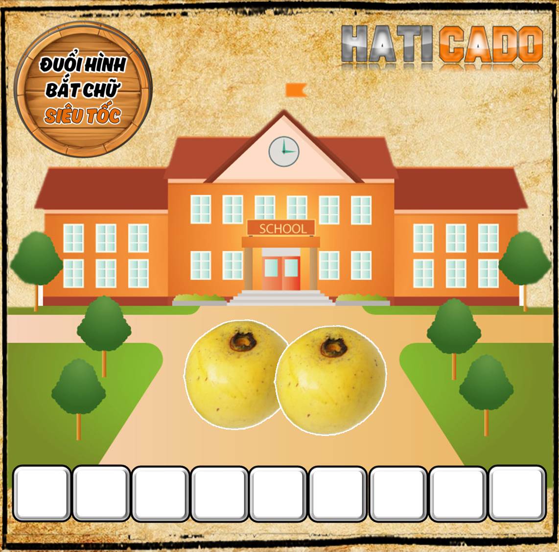 Bắt Chữ 60. Thử Thách Đuổi Hình Bắt Chữ 2025 phần 60 câu 10. Đuổi Hình Bắt Chữ Khó