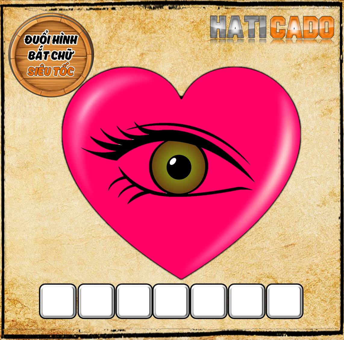 Bắt Chữ 60. Thử Thách Đuổi Hình Bắt Chữ 2025 phần 60 câu 8. Đuổi Hình Bắt Chữ Khó