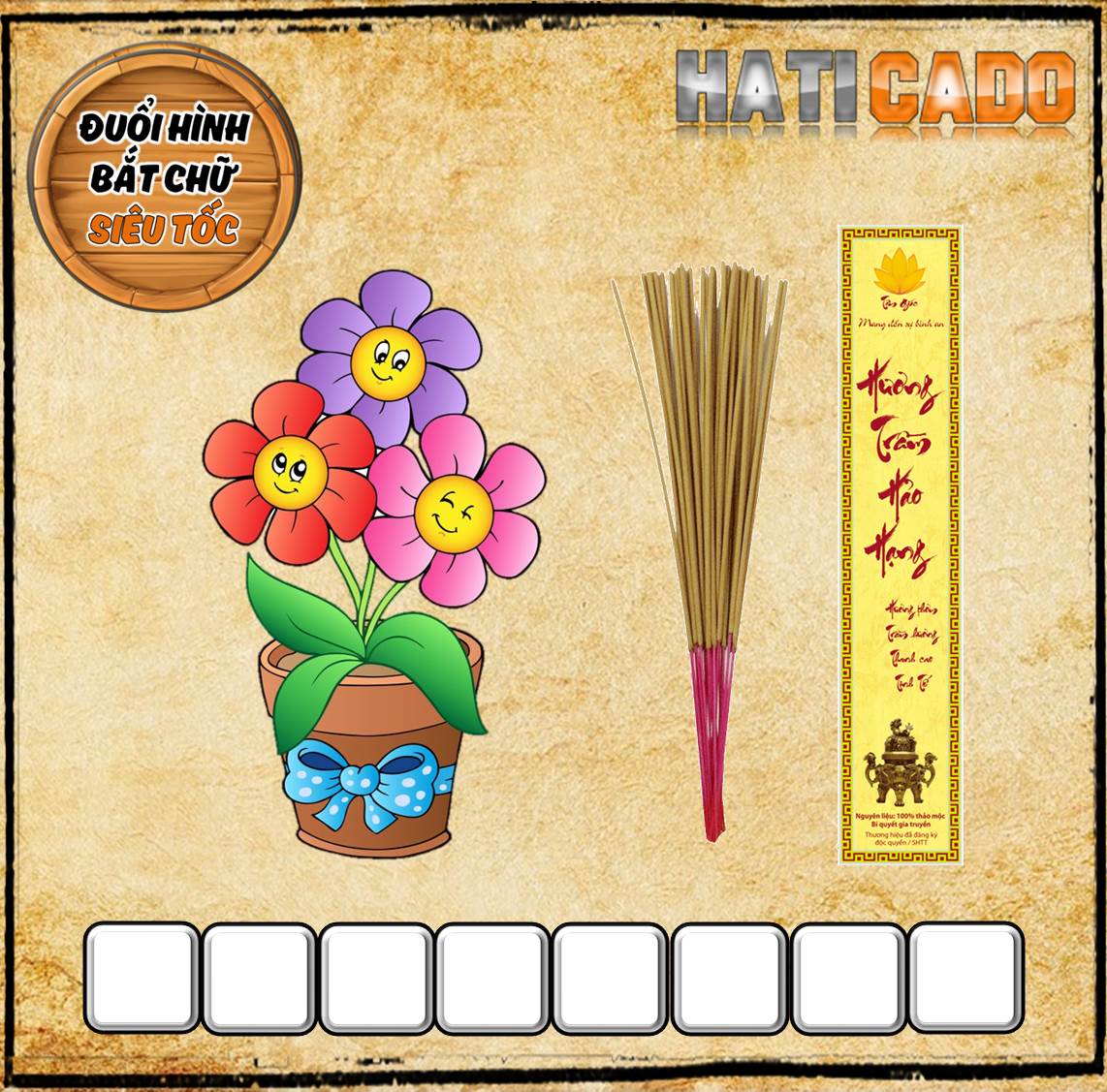 Bắt Chữ 60. Thử Thách Đuổi Hình Bắt Chữ 2025 phần 60 câu 7. Đuổi Hình Bắt Chữ Khó