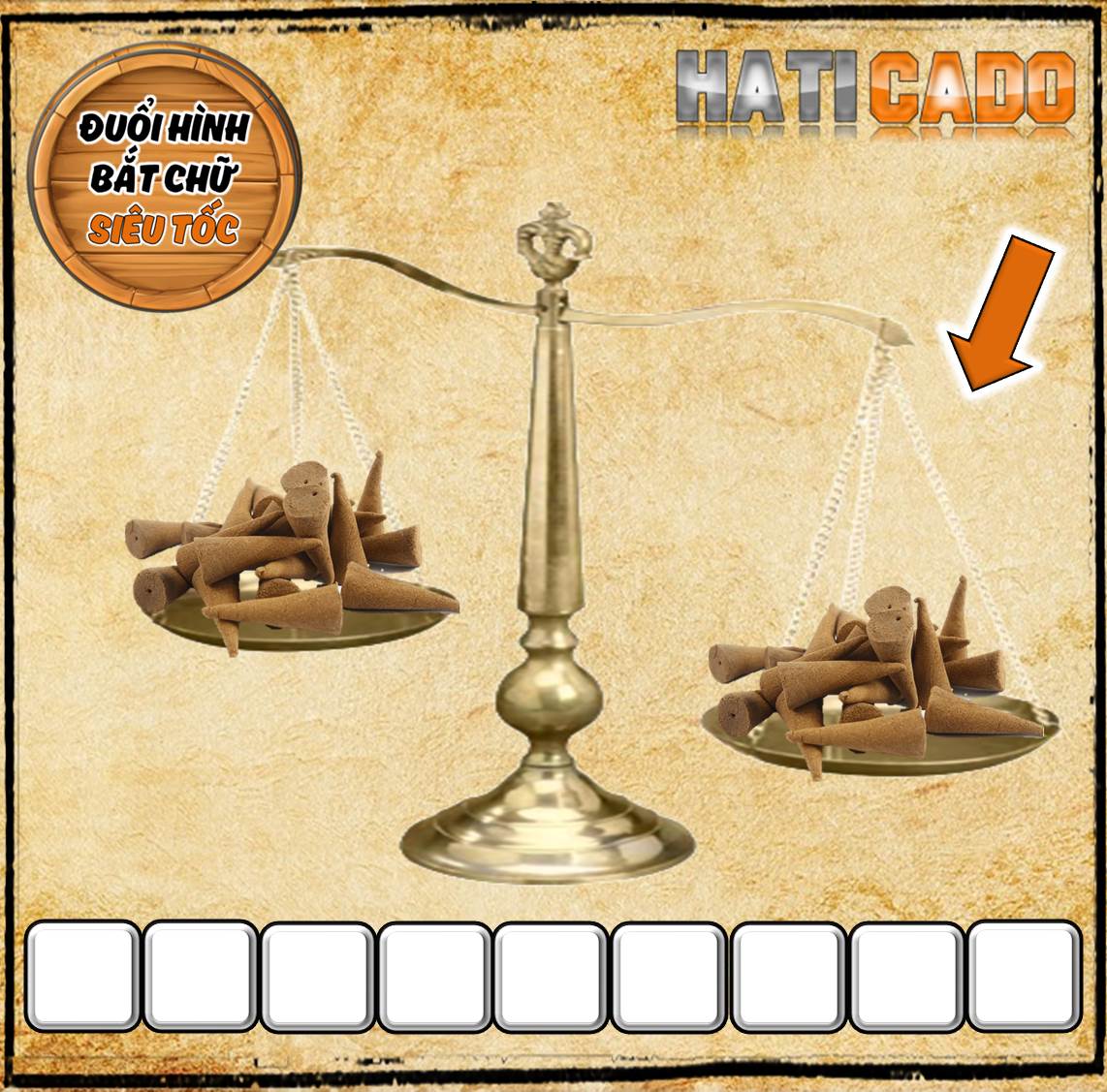 Bắt Chữ 60. Thử Thách Đuổi Hình Bắt Chữ 2025 phần 60 câu 6. Đuổi Hình Bắt Chữ Khó