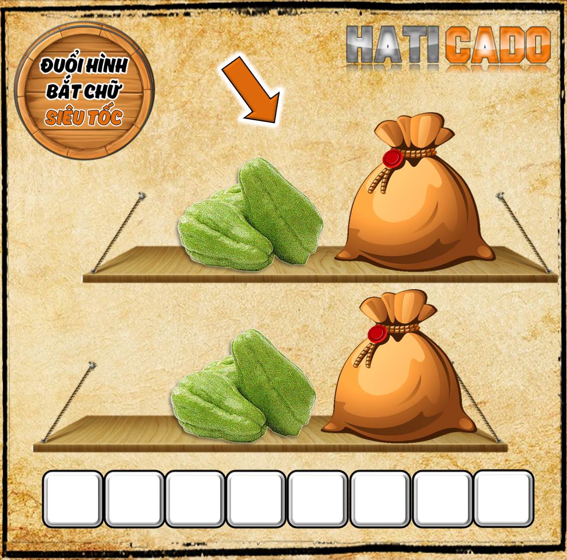 Bắt Chữ 47. Thử Thách Đuổi Hình Bắt Chữ 2025 phần 47 câu 25 Đuổi Hình Bắt Chữ Khó