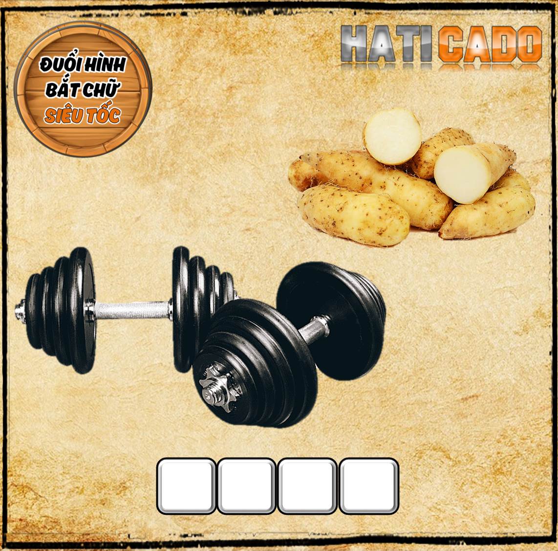 Bắt Chữ 49. Thử Thách Đuổi Hình Bắt Chữ 2025 phần 49 câu 3. Đuổi Hình Bắt Chữ Khó