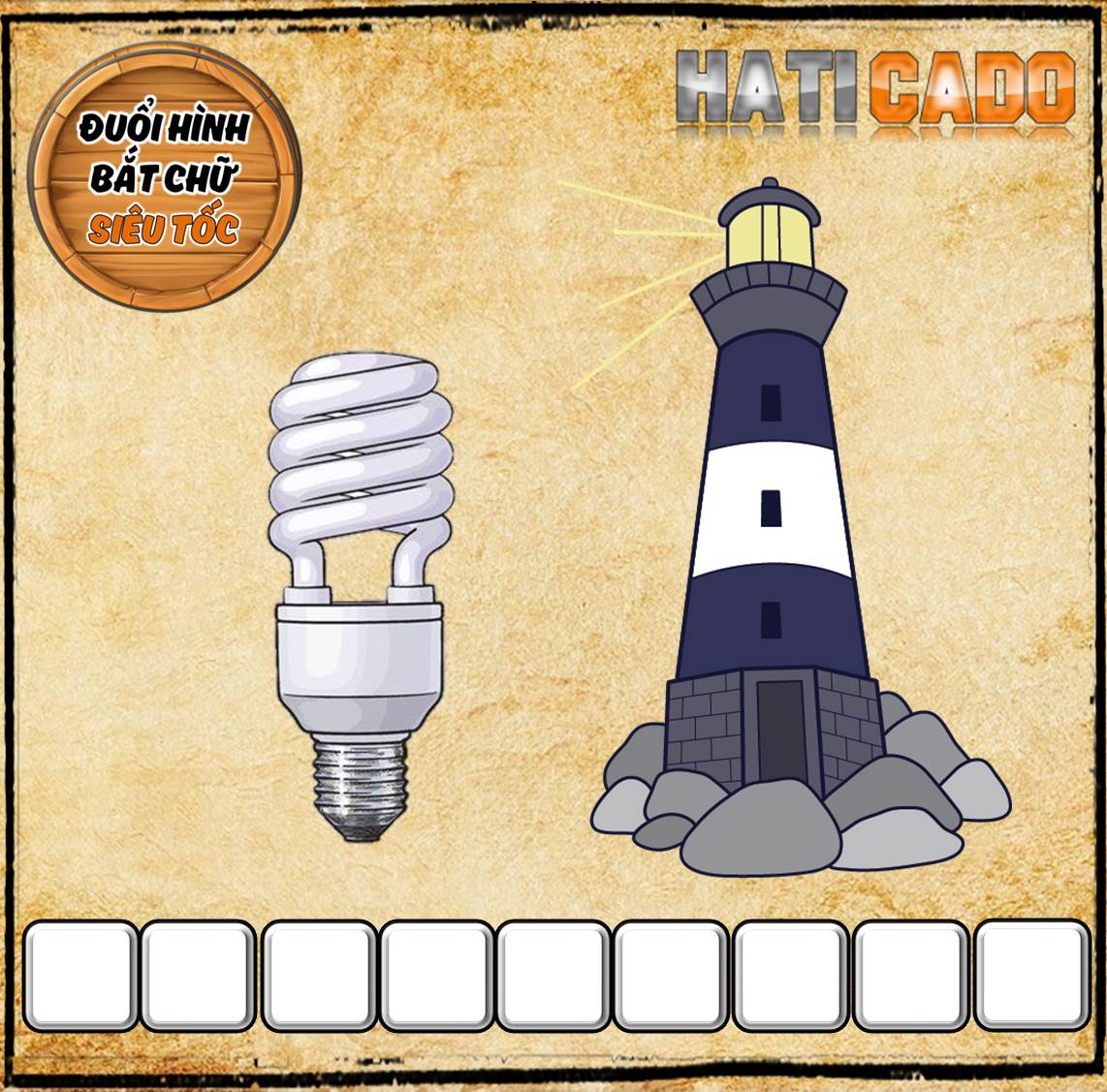 Bắt Chữ 48. Thử Thách Đuổi Hình Bắt Chữ 2025 phần 48 câu 9. Đuổi Hình Bắt Chữ Khó