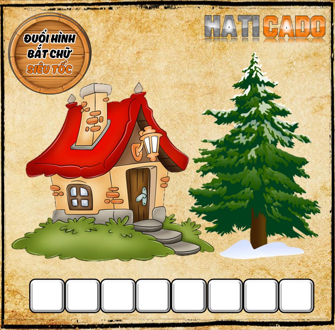 Bắt Chữ 49. Thử Thách Đuổi Hình Bắt Chữ 2025 phần 49 câu 7. Đuổi Hình Bắt Chữ Khó