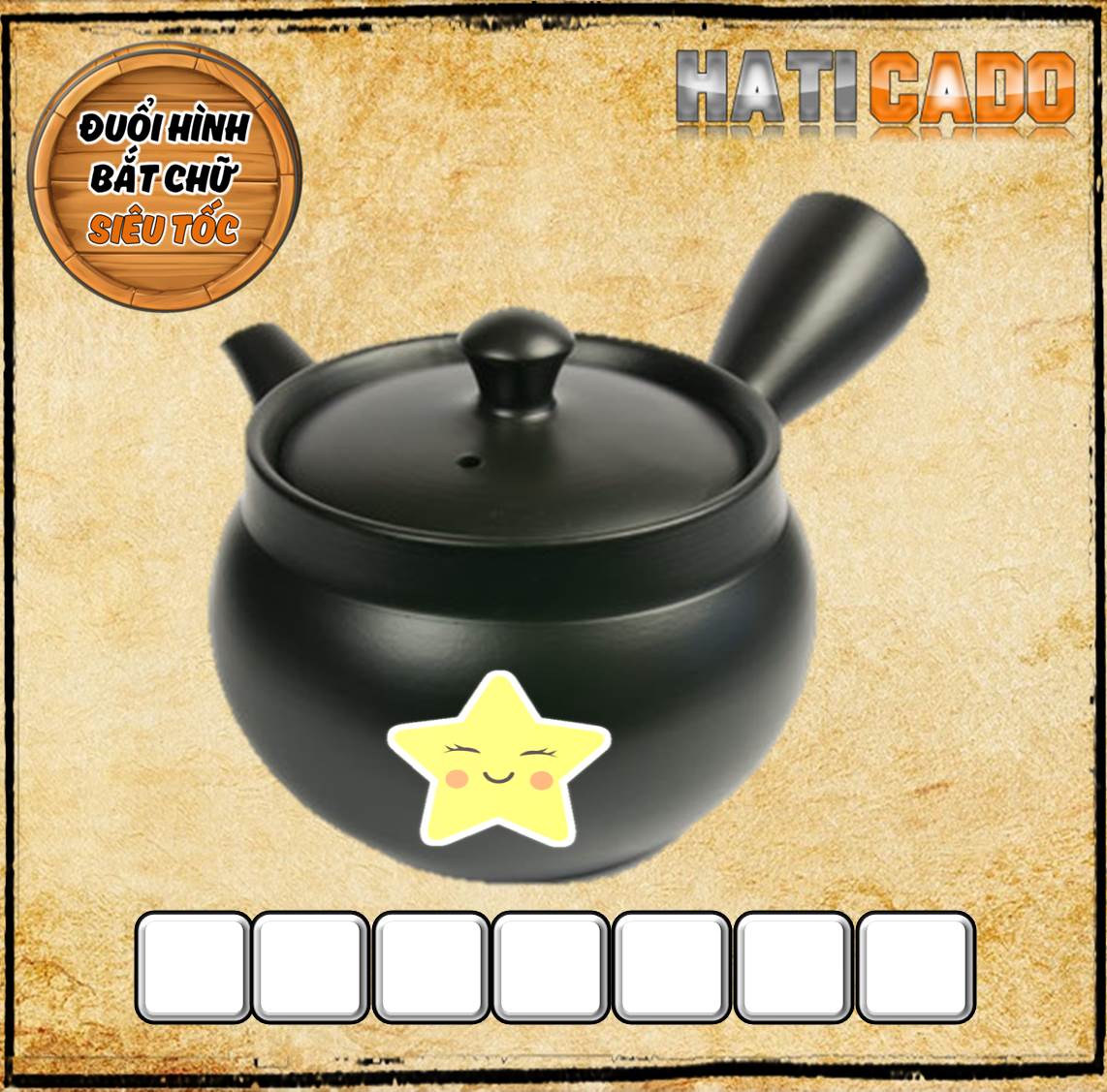 Bắt Chữ 50. Thử Thách Đuổi Hình Bắt Chữ 2025 phần 50 câu 3. Đuổi Hình Bắt Chữ Khó