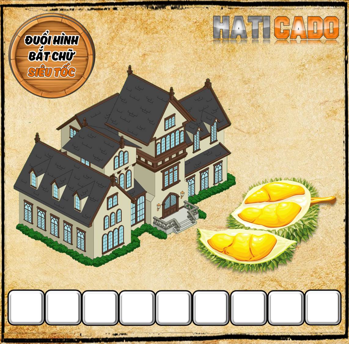 Bắt Chữ 50. Thử Thách Đuổi Hình Bắt Chữ 2025 phần 50 câu 2. Đuổi Hình Bắt Chữ Khó